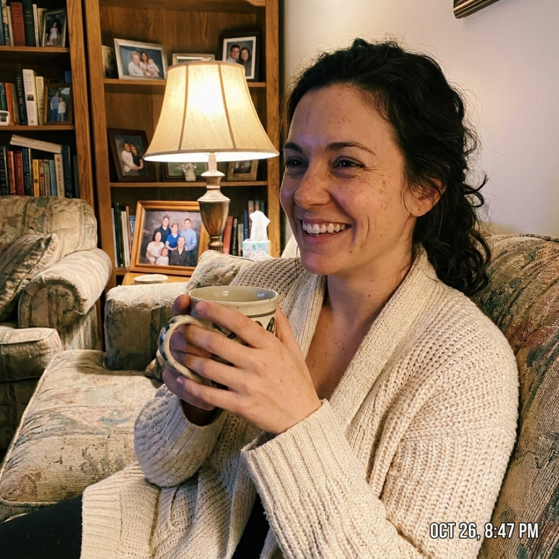 Steffi, 41